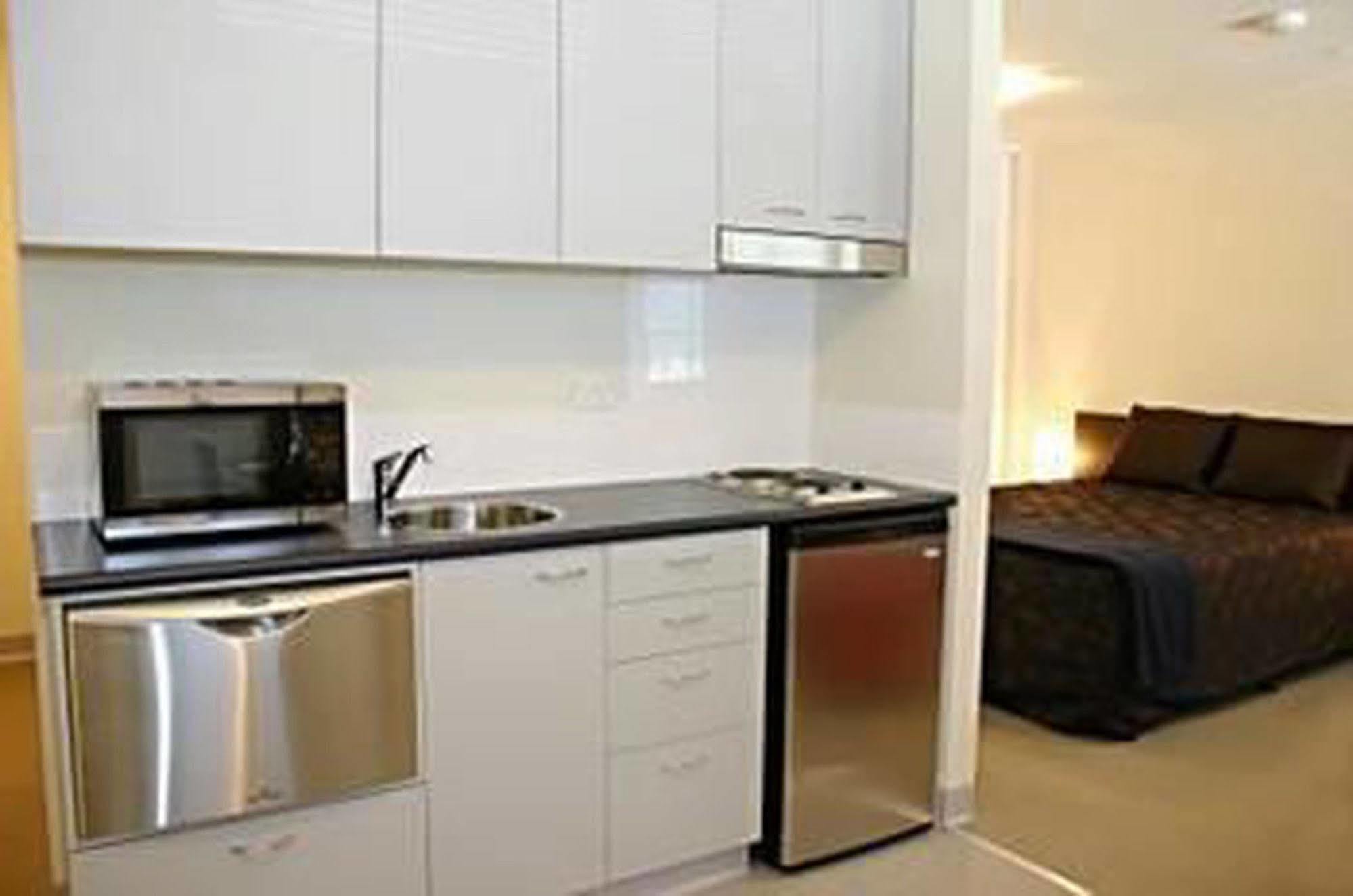 Plum Serviced Apartments Carlton Melburne Habitación foto